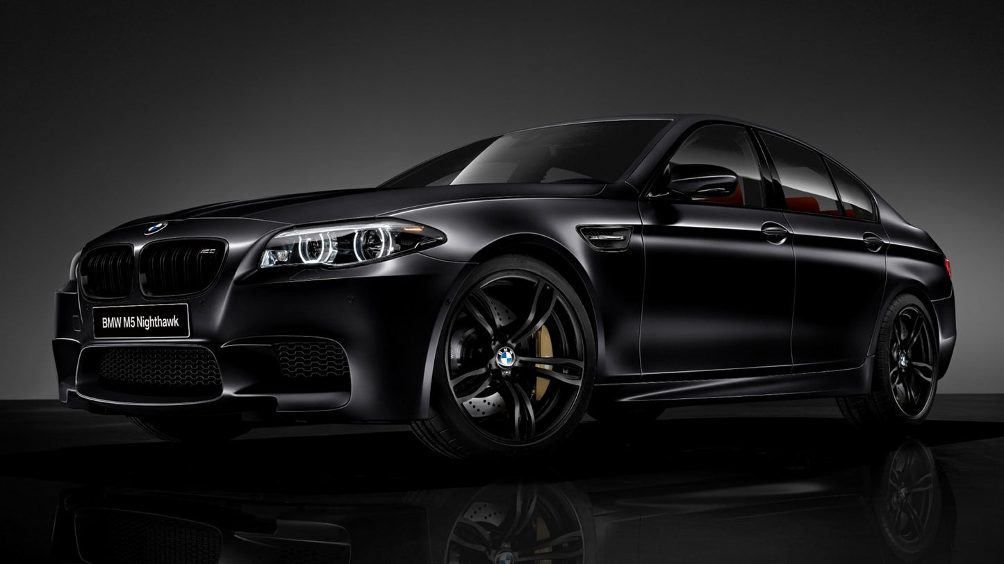 Bmw M5 Nighthawk Jp Hd Art Keychain