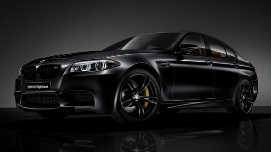 Bmw M5 Nighthawk Jp Hd Art Keychain