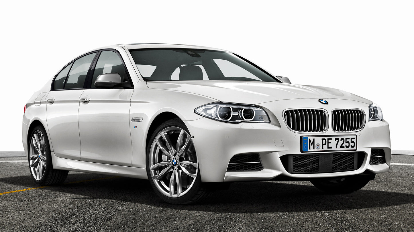 Bmw M550D Hd Art Keychain