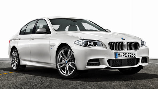Bmw M550D Hd Art Keychain