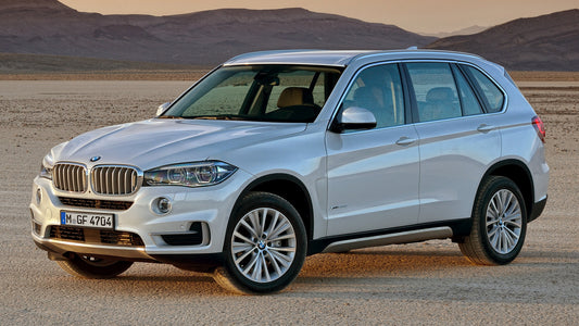 Bmw X5 Hd Art Keychain