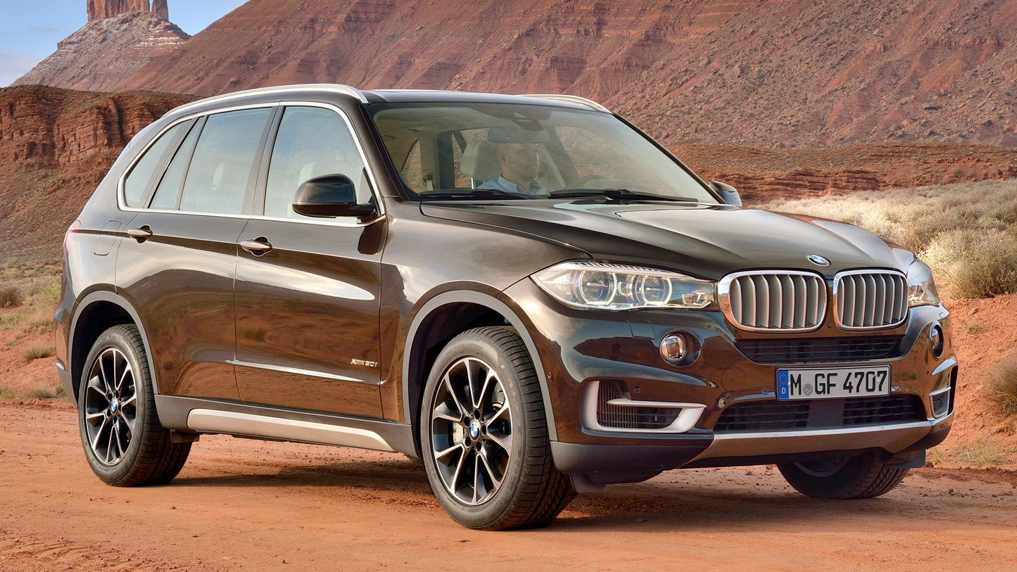 Bmw X5 Hd Art Keychain