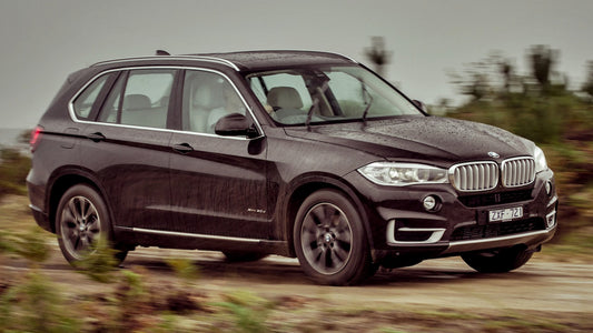 Bmw X5 Au Hd Art Keychain