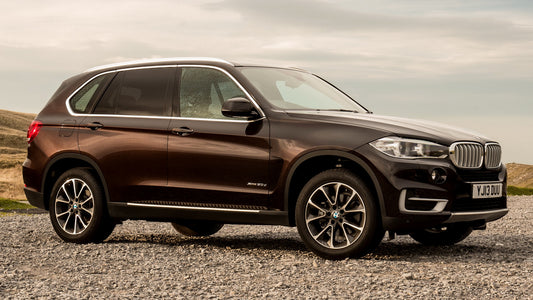 Bmw X5 Uk Hd Art Keychain