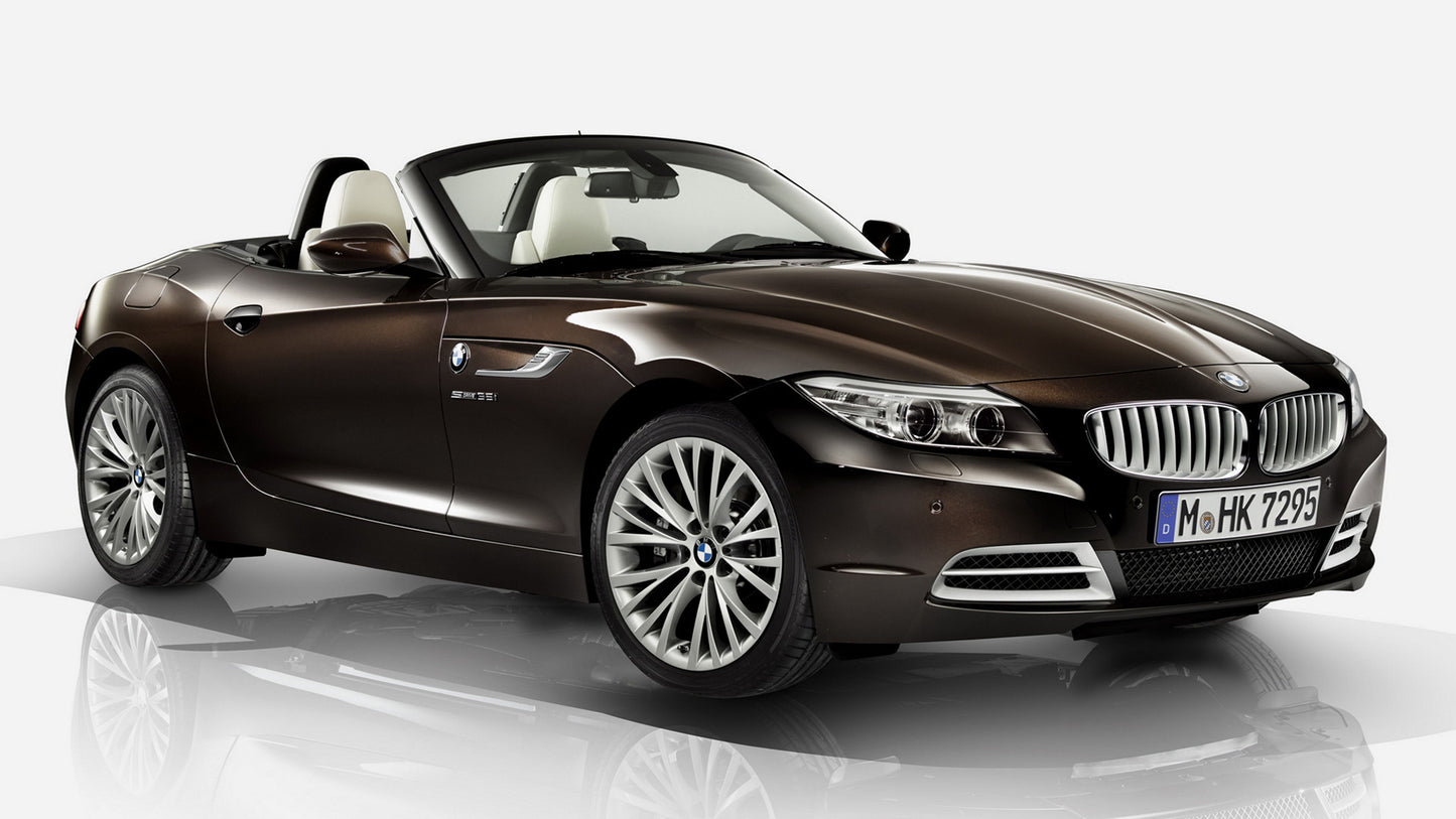 Bmw Z4 Hd Art Keychain