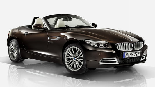 Bmw Z4 Hd Art Keychain