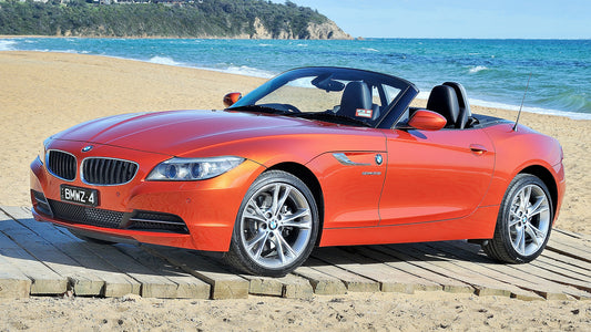 Bmw Z4 Au Hd Art Keychain