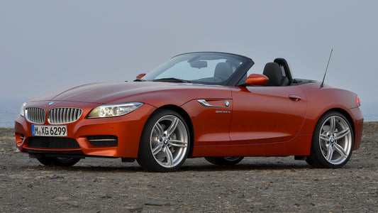 Bmw Z4 M Sport Hd Art Keychain