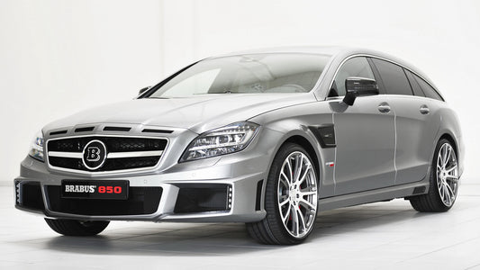 Brabus Based On Cls Class Shooting Brake Hd Art Jigsaw Puzzle