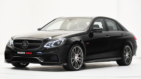 Brabus Based On E Class Hd Art Jigsaw Puzzle