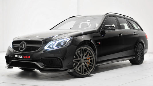 Brabus Based On E Class Estate Hd Art Jigsaw Puzzle