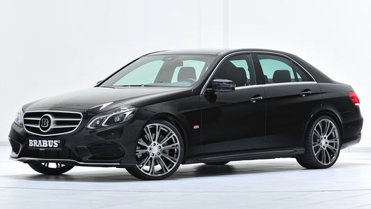 Brabus D6 S Based On E Class Hd Art Jigsaw Puzzle
