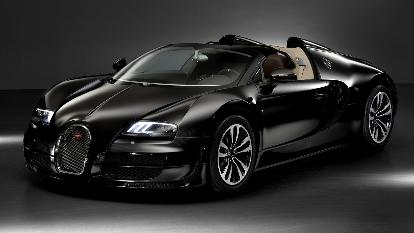 Bugatti Veyron Grand Sport Vitesse Jean Bugatti Hd Art Keychain