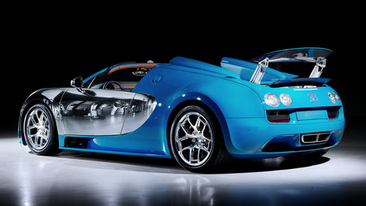 Bugatti Veyron Grand Sport Vitesse Meo Constantini Hd Art Keychain