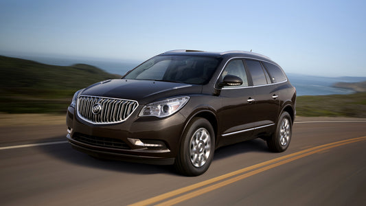 Buick Enclave Hd Art Keychain