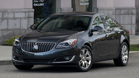 Buick Regal Hd Art Keychain
