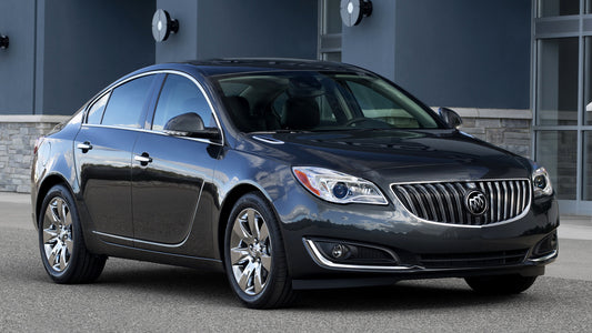 Buick Regal Hd Art Keychain