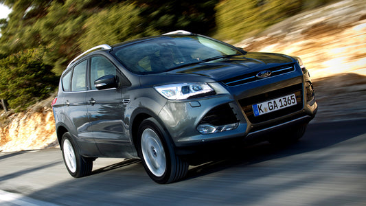Ford Kuga Hd Art Keychain