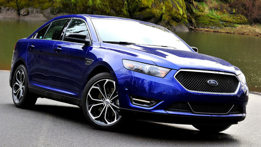 Ford Taurus Sho Hd Art Keychain