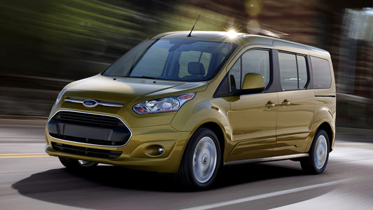 Ford Transit Connect Wagon Lwb Us Hd Art Keychain