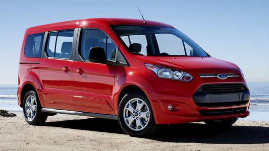 Ford Transit Connect Wagon Lwb Us Hd Art Keychain