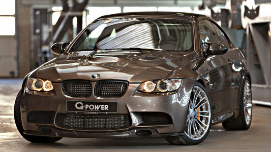 G Power M3 Hurricane Rs Hd Art Keychain