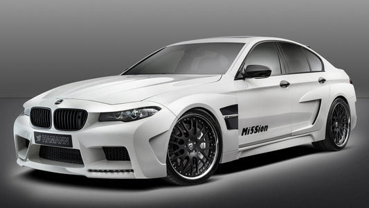 Hamann Mi5Sion Hd Art Keychain