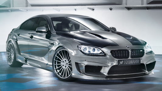 Hamann Mirr6R Gran Coupe Hd Art Keychain