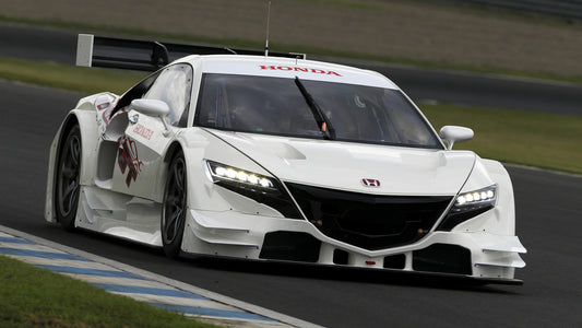 Honda Nsx Concept Gt Hd Art Jigsaw Puzzle