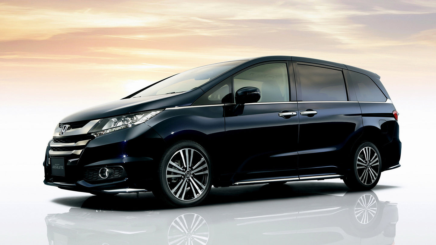 Honda Odyssey Absolute Hd Art Print Poster