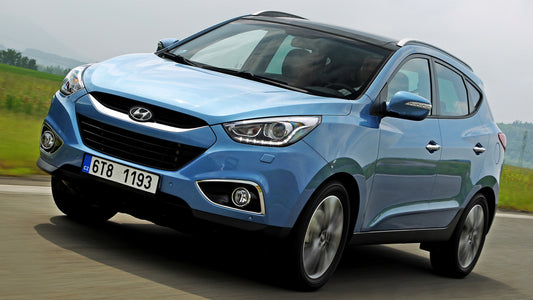 Hyundai Ix35 Hd Art Jigsaw Puzzle