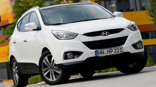 Hyundai Ix35 Hd Art Print Poster