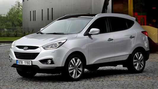 Hyundai Ix35 Hd Art Print Poster
