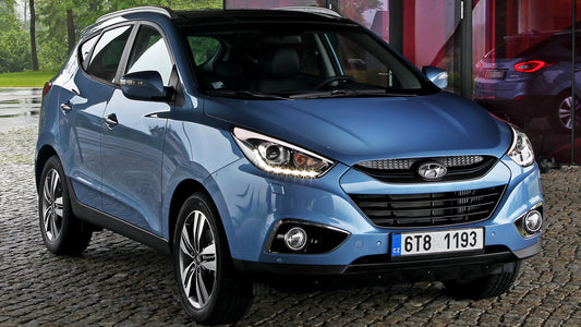 Hyundai Ix35 Hd Art Jigsaw Puzzle