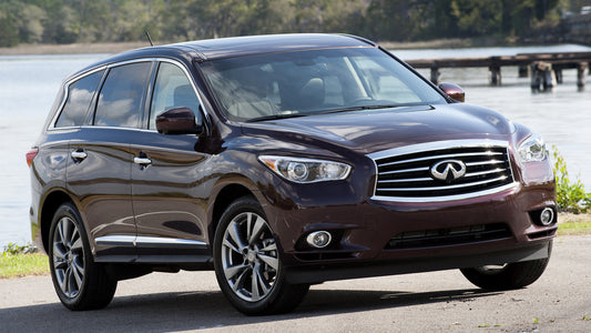 Infiniti Jx35 Hd Art Print Poster
