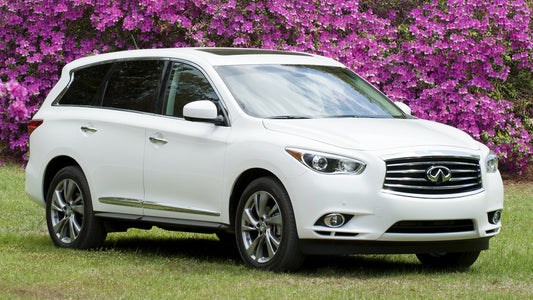 Infiniti Jx35 Hd Art Print Poster