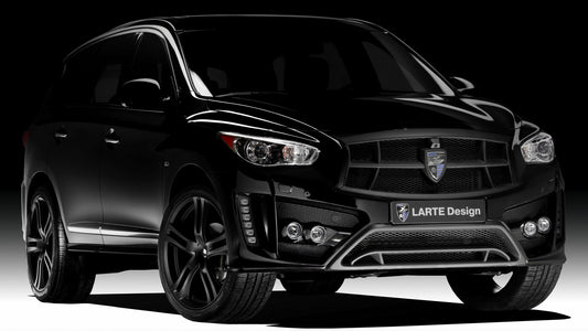 Infiniti Qx60 By Larte Design Hd Art Jigsaw Puzzle