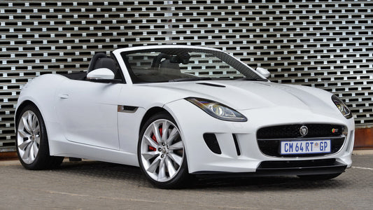 Jaguar F Type S Za Hd Art Jigsaw Puzzle