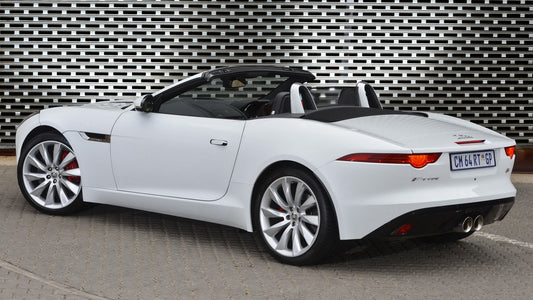 Jaguar F Type S Za Hd Art Jigsaw Puzzle
