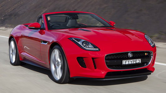Jaguar F Type V8 S Au Hd Art Print Poster