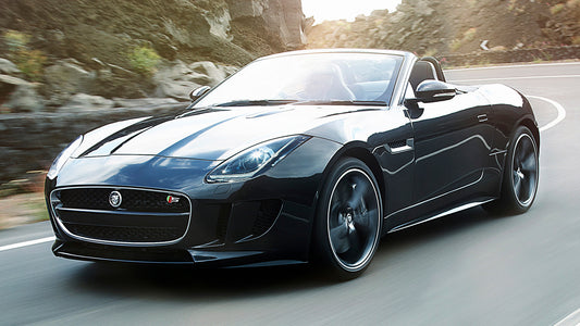 Jaguar F Type V8 S Uk Hd Art Jigsaw Puzzle