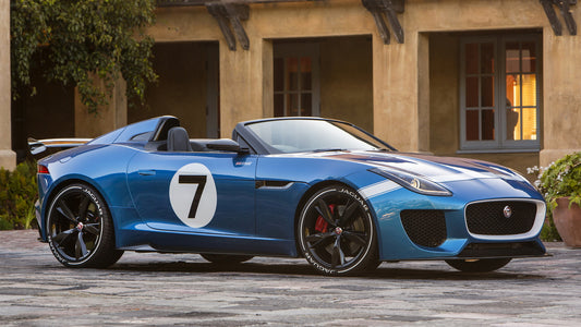 Jaguar Project Hd Art Jigsaw Puzzle