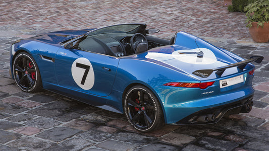 Jaguar Project Hd Art Jigsaw Puzzle