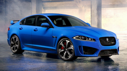 Jaguar Xfr S Uk Hd Art Jigsaw Puzzle