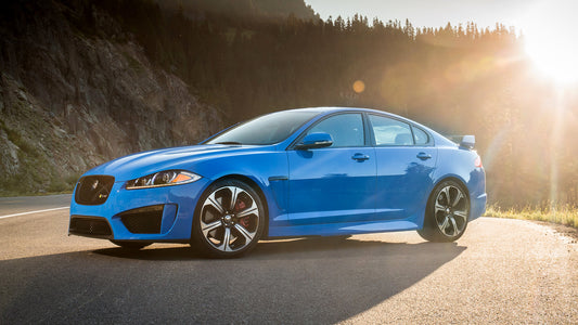 Jaguar Xfr S Us Hd Art Jigsaw Puzzle