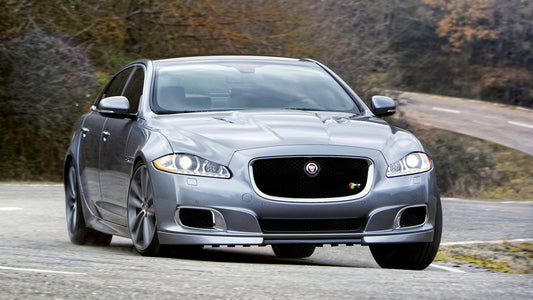 Jaguar Xjr Hd Art Jigsaw Puzzle