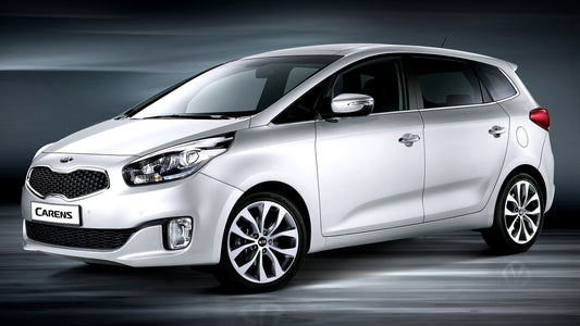 Kia Carens Hd Art Print Poster