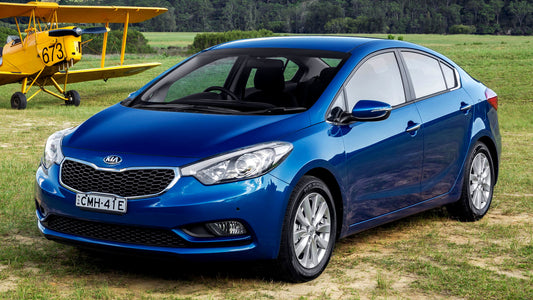 Kia Cerato Sedan Au Hd Art Jigsaw Puzzle