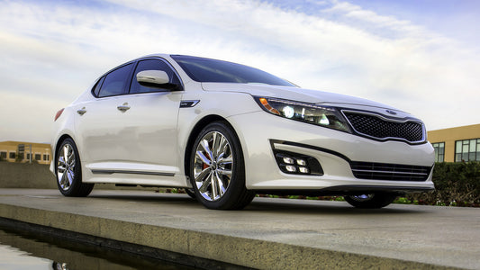Kia Optima Sx Limited Hd Art Print Poster
