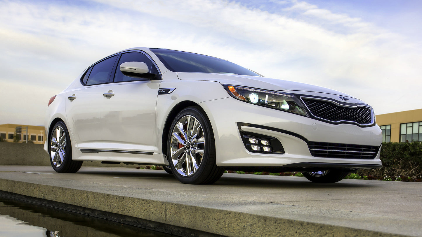 Kia Optima Sx Limited Hd Art Keychain